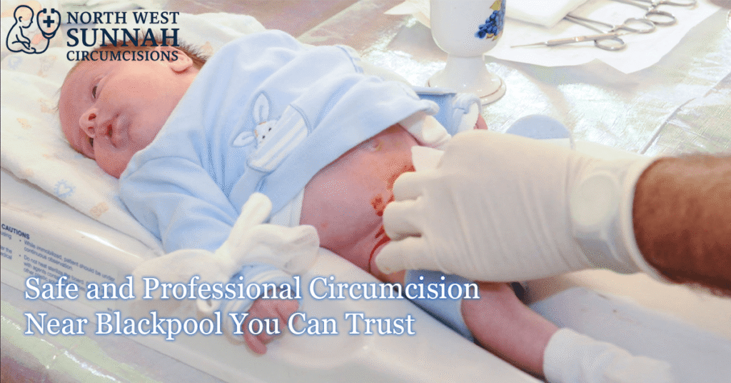 Circumcision Near Blackpool
