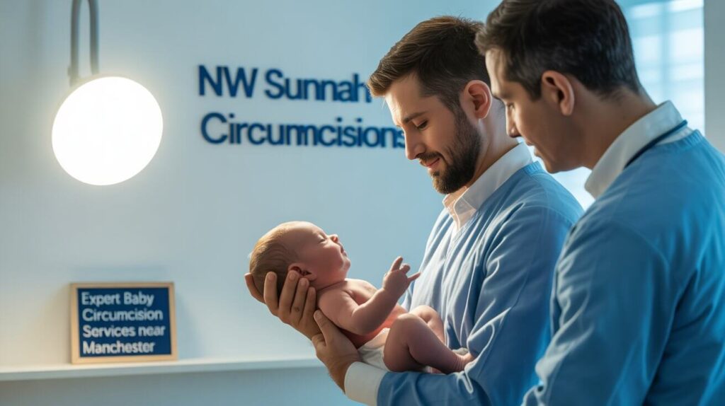 Circumcision Near Manchester